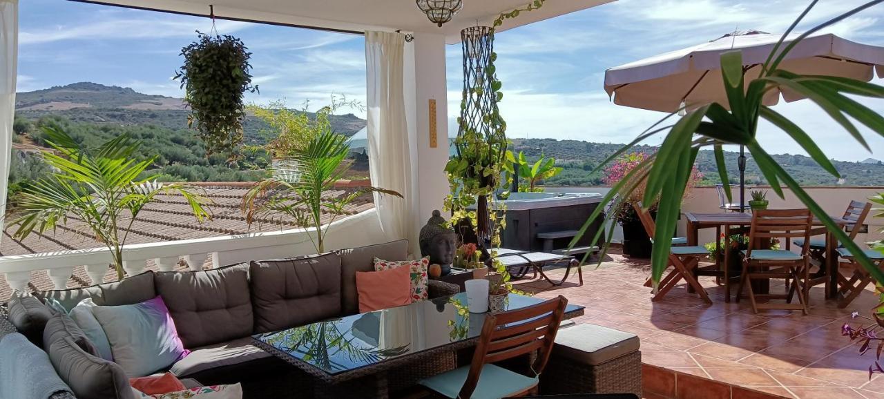 Periana B&B Villa Deseada المظهر الخارجي الصورة