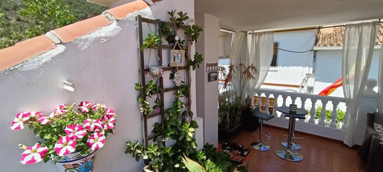 Periana B&B Villa Deseada المظهر الخارجي الصورة