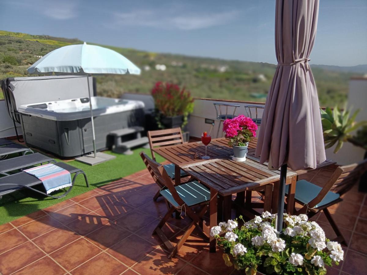 Periana B&B Villa Deseada المظهر الخارجي الصورة