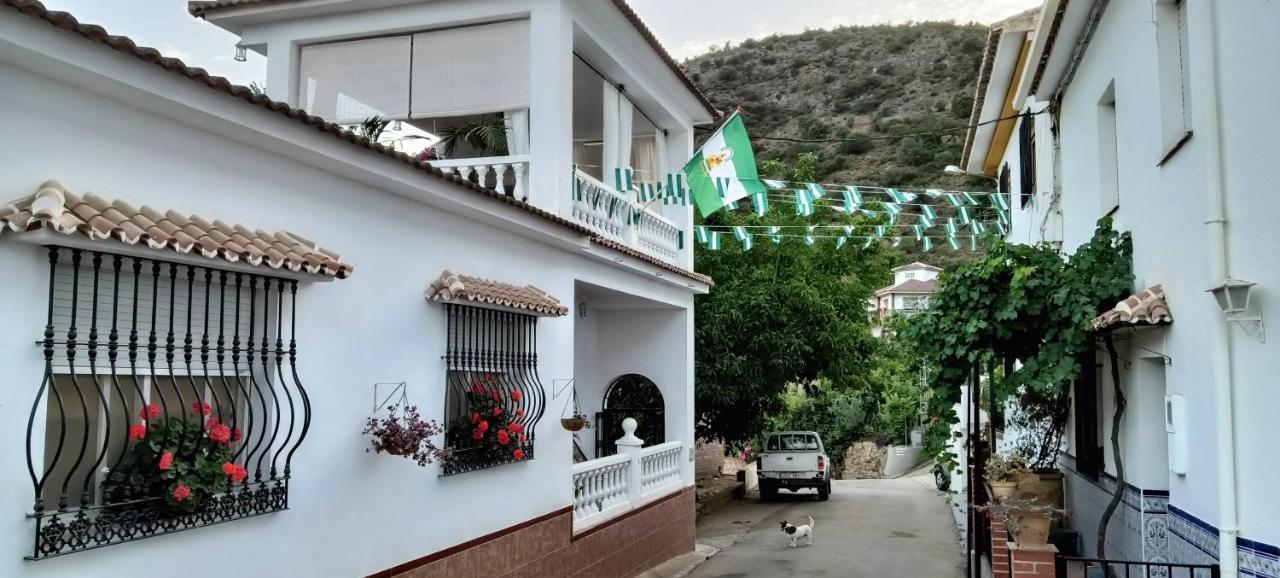 Periana B&B Villa Deseada المظهر الخارجي الصورة