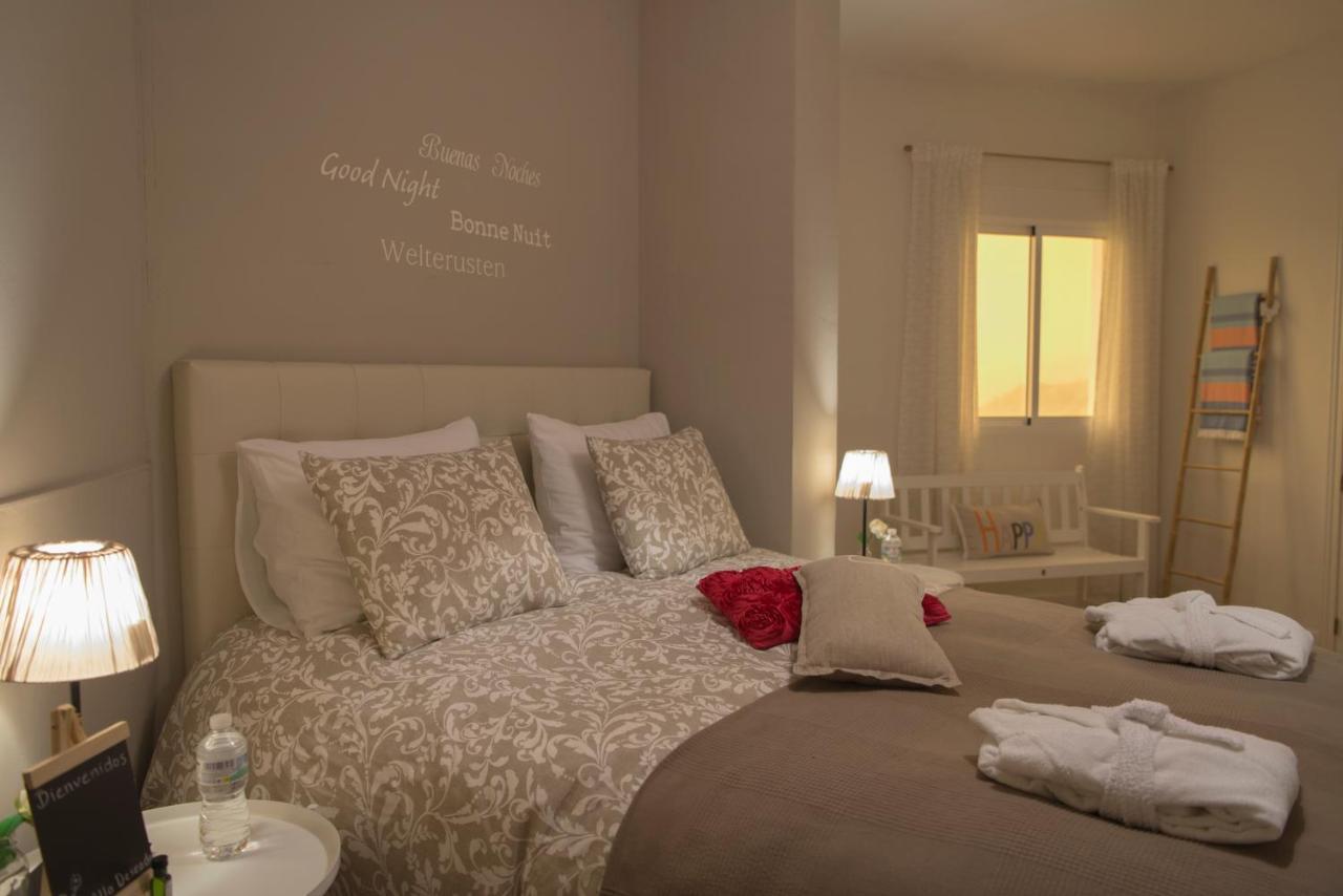 Periana B&B Villa Deseada المظهر الخارجي الصورة